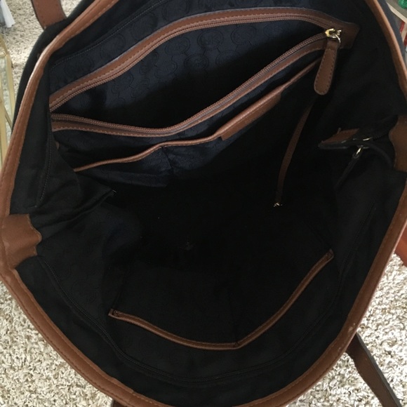 Michael Kors Tote Bag, barely used - Picture 6 of 7